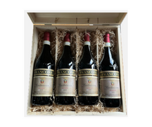 Carica l'immagine nel visualizzatore di Gallery, Box Barbaresco - le 4 vigne (4pz)