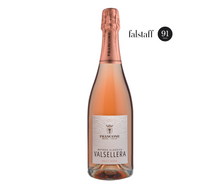 Carica l'immagine nel visualizzatore di Gallery, Valsellera Rosé Metodo Classico brut VSQ