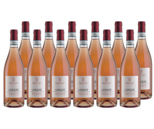 Carica l'immagine nel visualizzatore di Gallery, Box Langhe doc Rosato 2024 (12 pz)