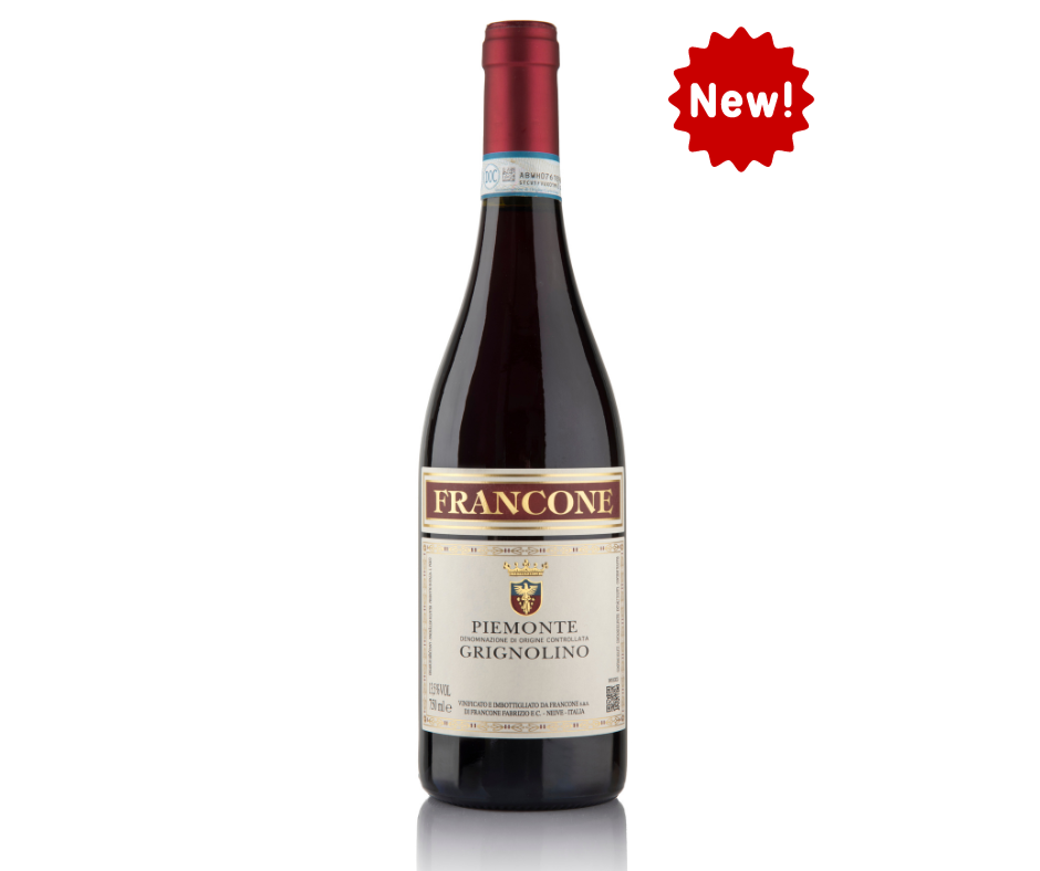 Piemonte doc Grignolino 2023