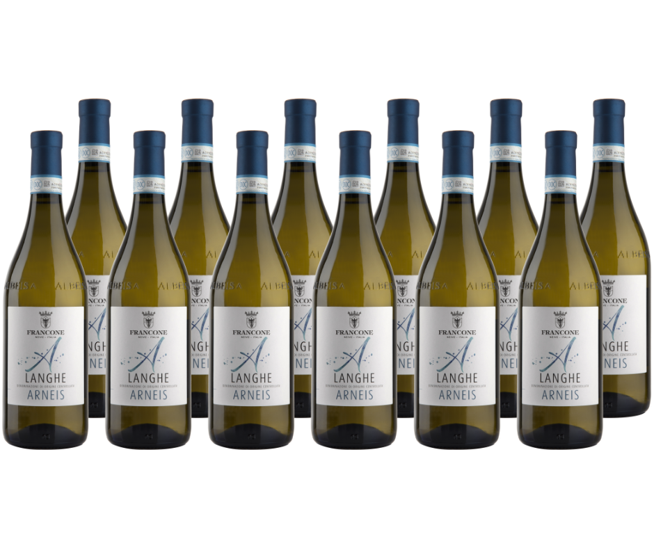 Box Langhe doc Arneis 2024 (12 pz)