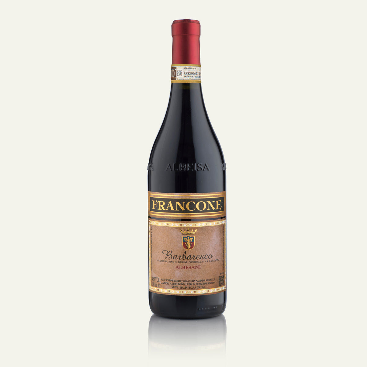 Barbaresco docg Albesani 2020