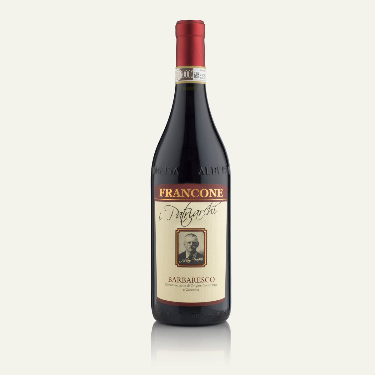 Barbera d'Alba doc Superiore I Patriarchi 2022