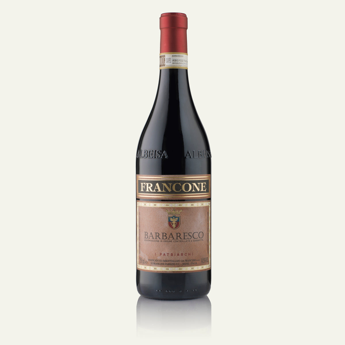 Barbaresco docg I Patriarchi 2022
