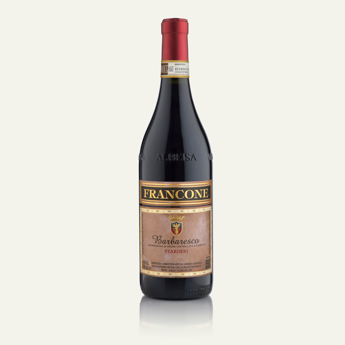 Barbaresco docg Starderi 2020