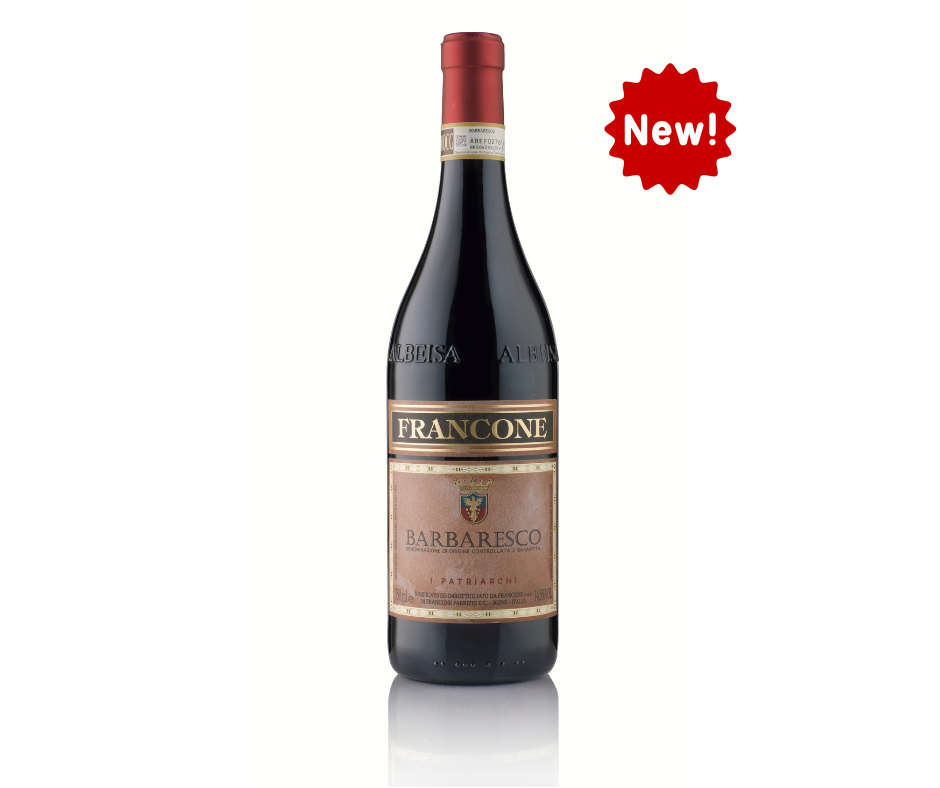 Barbaresco docg I Patriarchi 2022