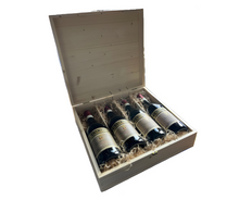 Carica l&#39;immagine nel visualizzatore di Gallery, Box Barbaresco - le 4 vigne (4pz)
