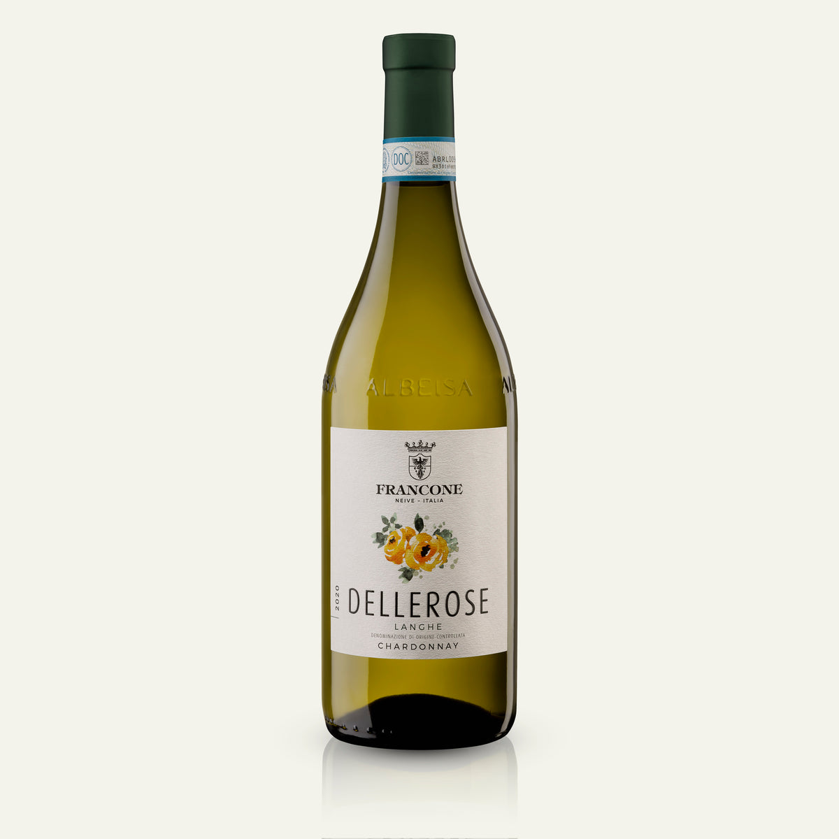 Langhe doc Chardonnay "Dellerose" 2025