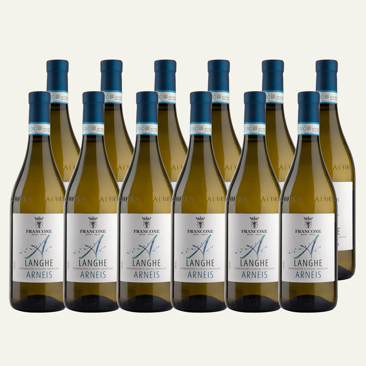 Box Langhe doc Arneis 2025 (12 pz)