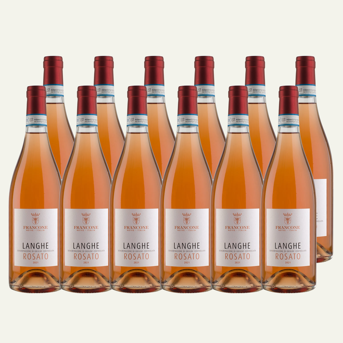 Box Langhe doc Rosato 2024 (12 pz)