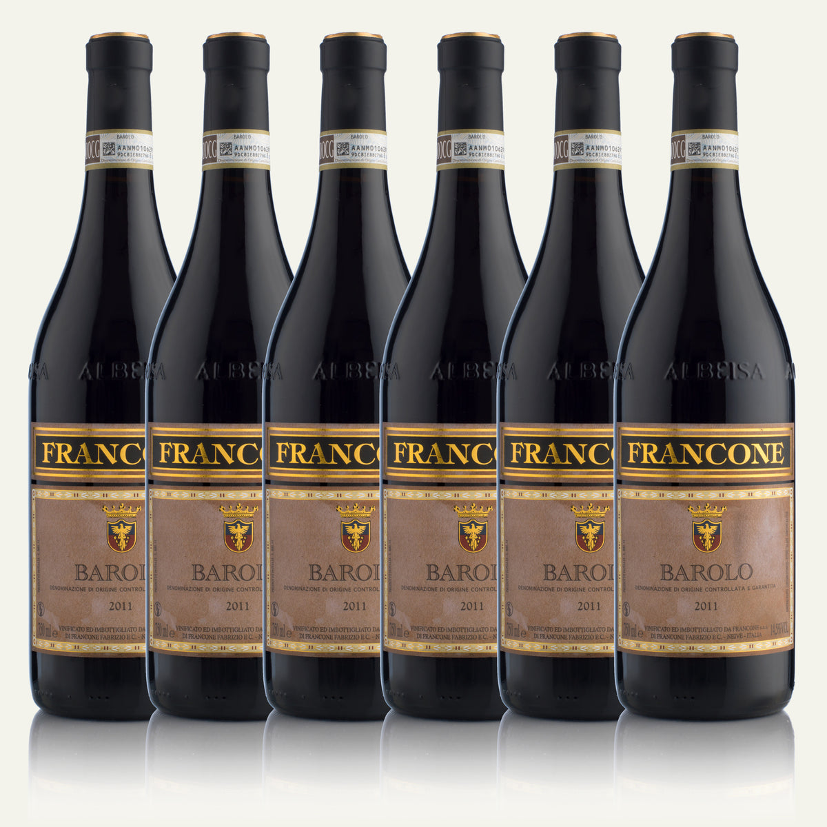 Box Barolo docg 2021 (6pz)