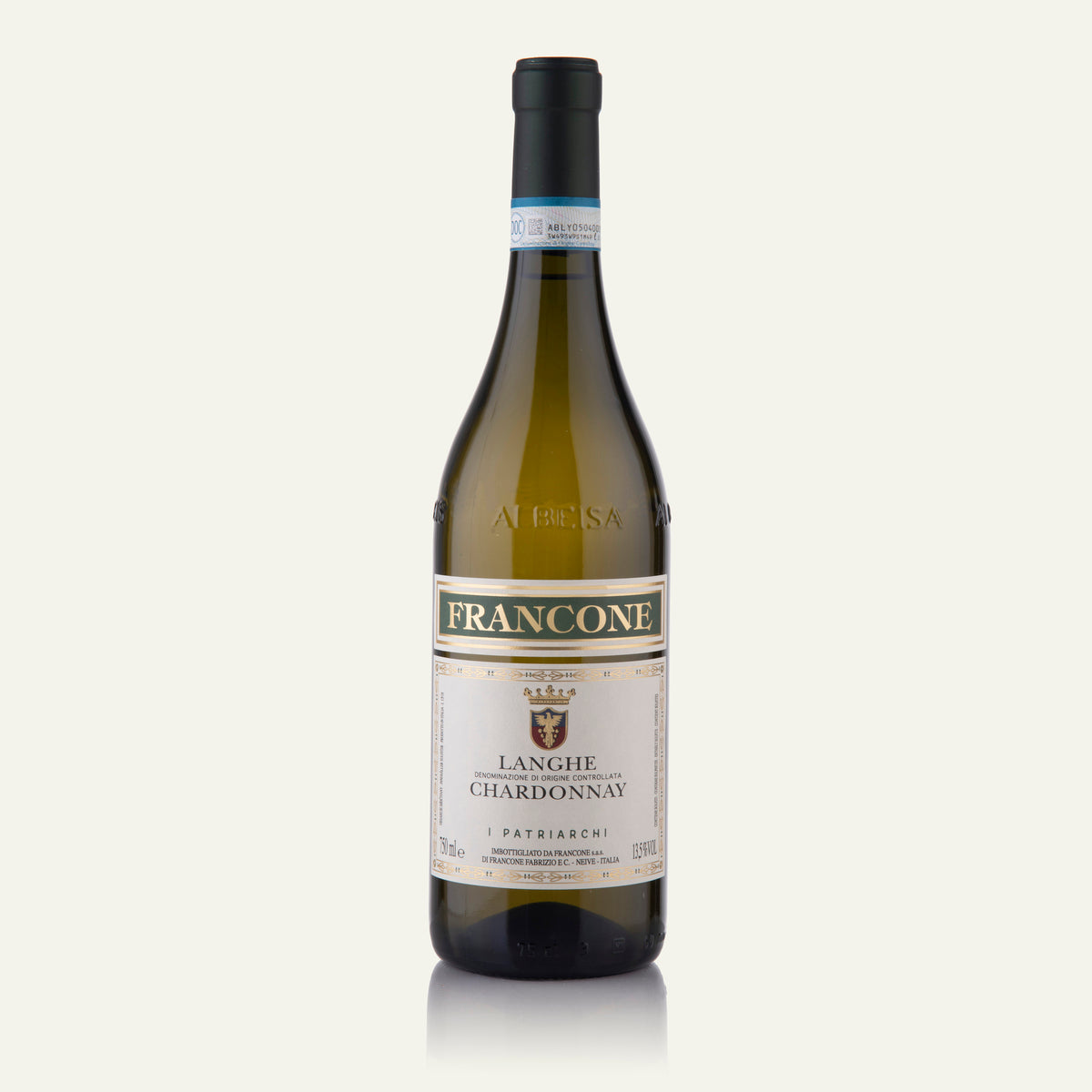 Langhe doc Chardonnay I Patriarchi 2024