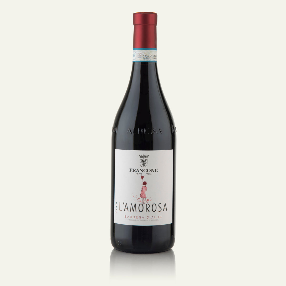 Barbera d'Alba doc "L'Amorosa" 2023