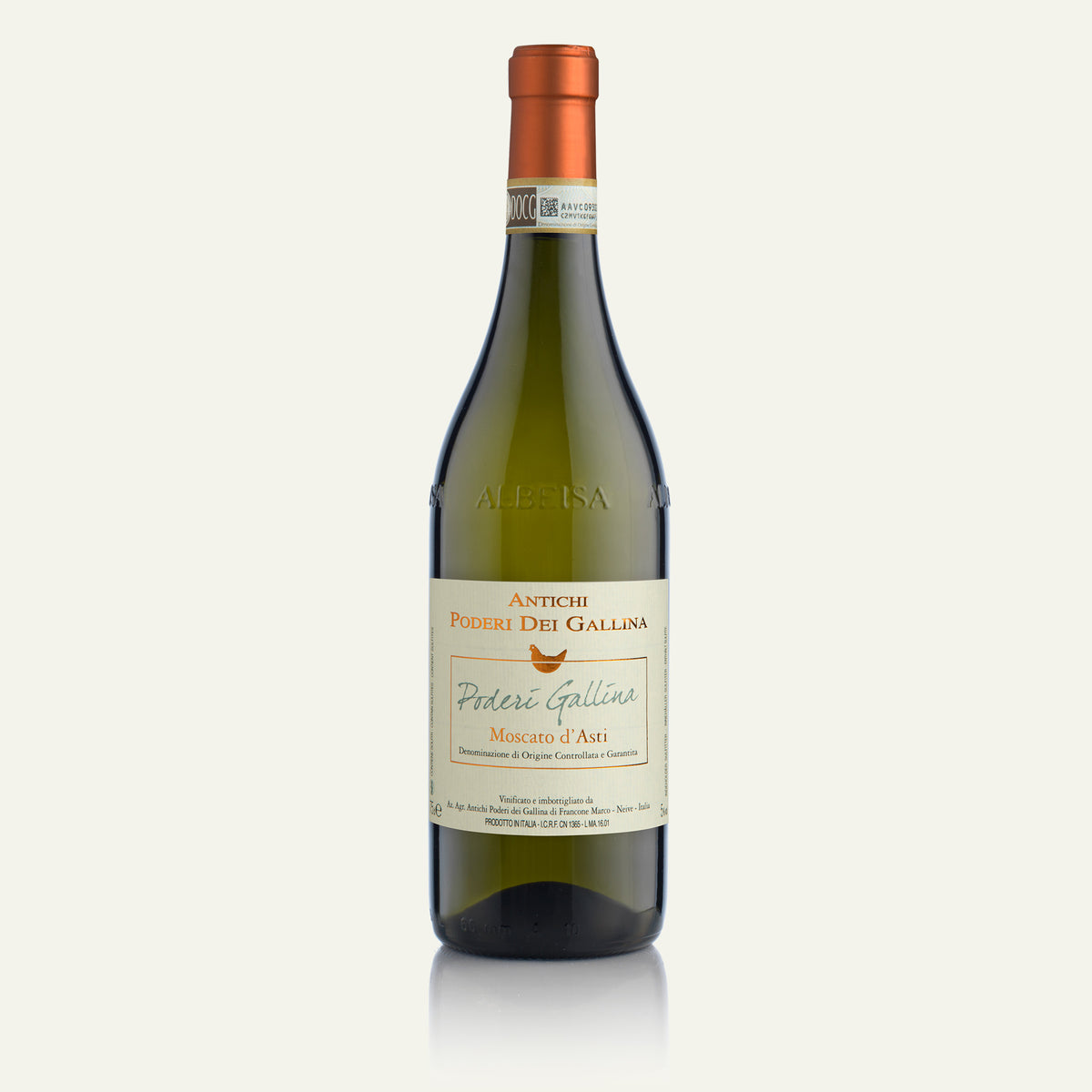 Moscato d'Asti docg 2025