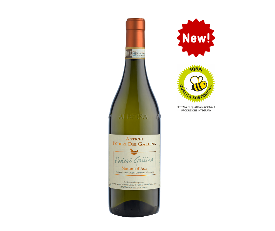 Moscato d'Asti docg 2024