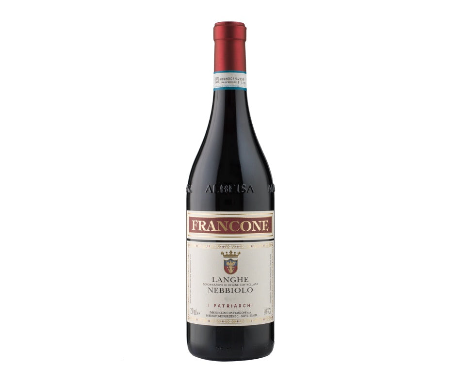 Langhe doc Nebbiolo I Patriarchi 2023