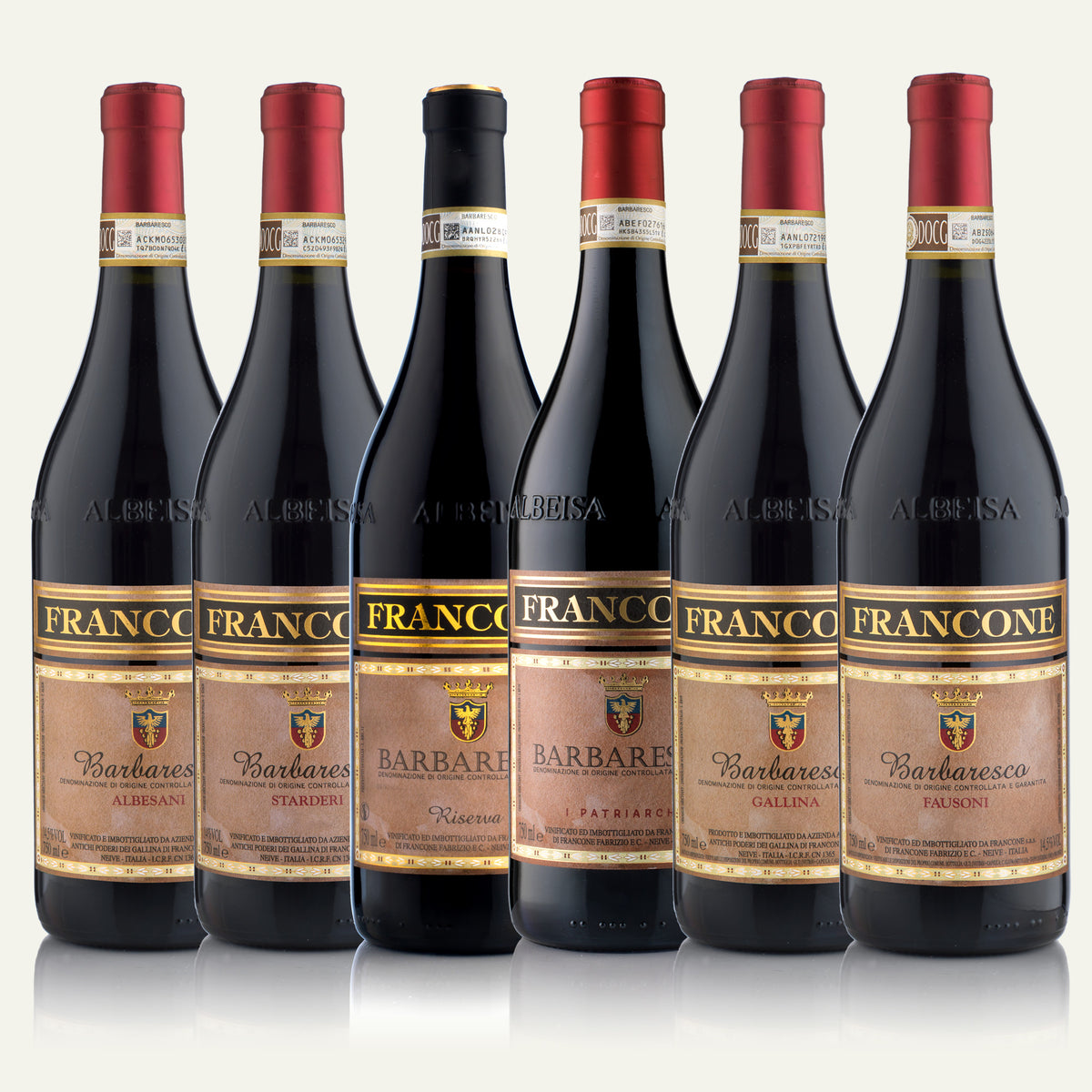 Box Tutto Barbaresco (6pz)