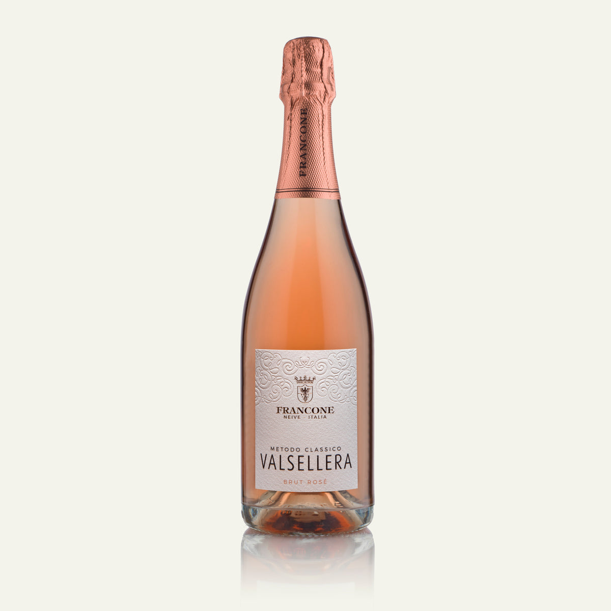 Valsellera Rosé Metodo Classico brut VSQ