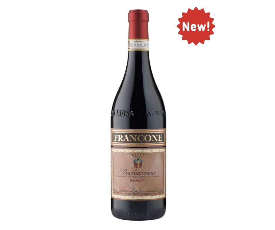 Barbaresco docg Fausoni 2022