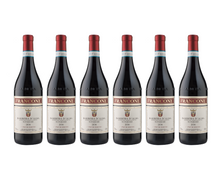 Carica l&#39;immagine nel visualizzatore di Gallery, Box Barbera d&#39;Alba doc Superiore I Patriarchi 2022 (6pz)
