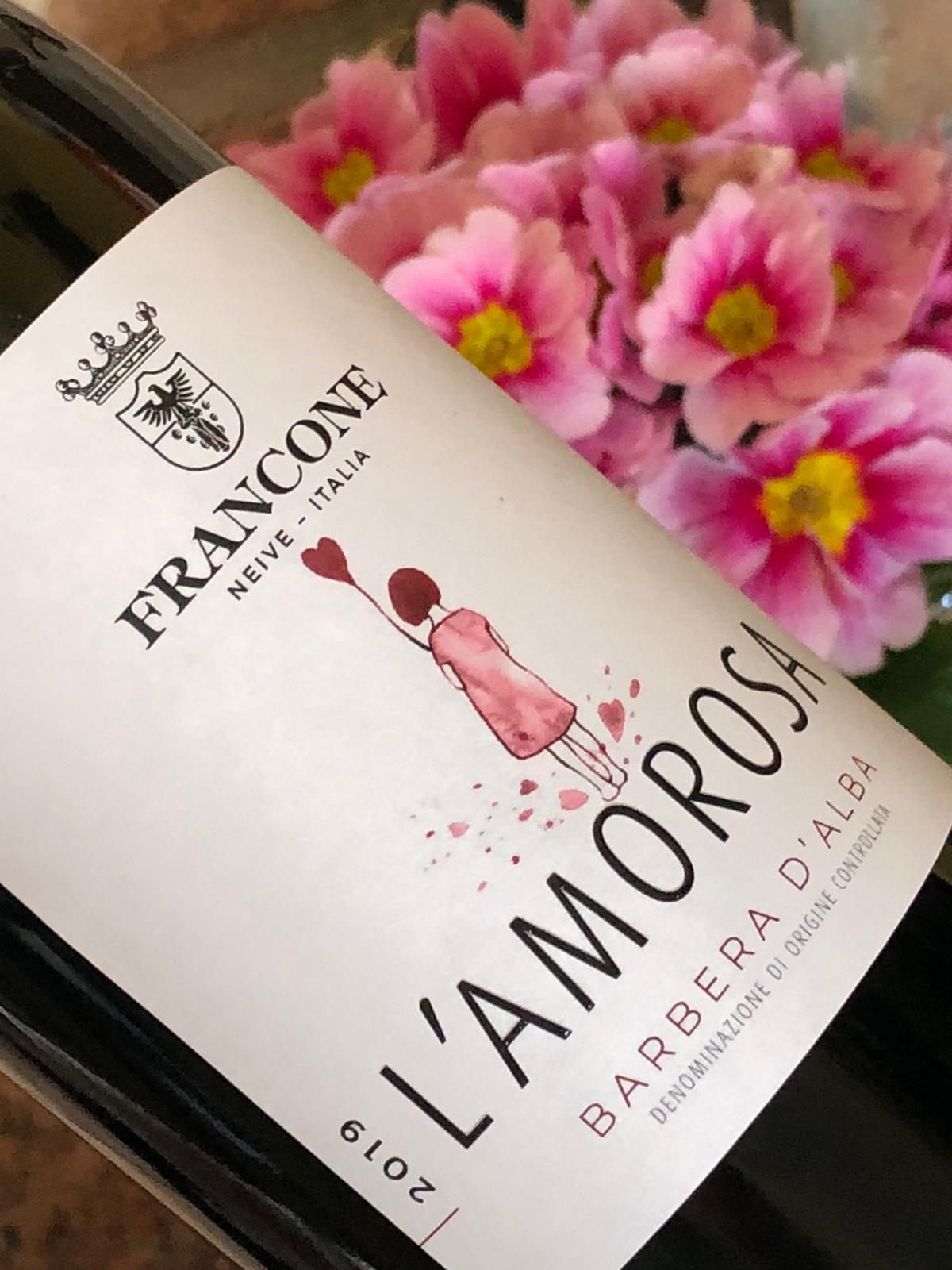 Francone Barbera d'Alba L'Amorosa