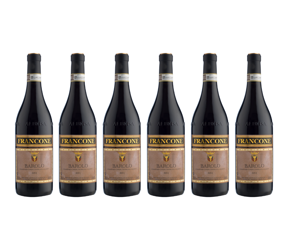 Box Barolo docg 2020 (6pz)
