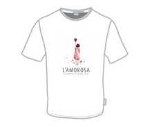 Carica l&#39;immagine nel visualizzatore di Gallery, T-shirt Barbera d&#39;Alba L&#39;Amorosa
